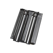 TONDACH TRADITON 11 (Falcovka 11) taška základní břidlicově černá glazura